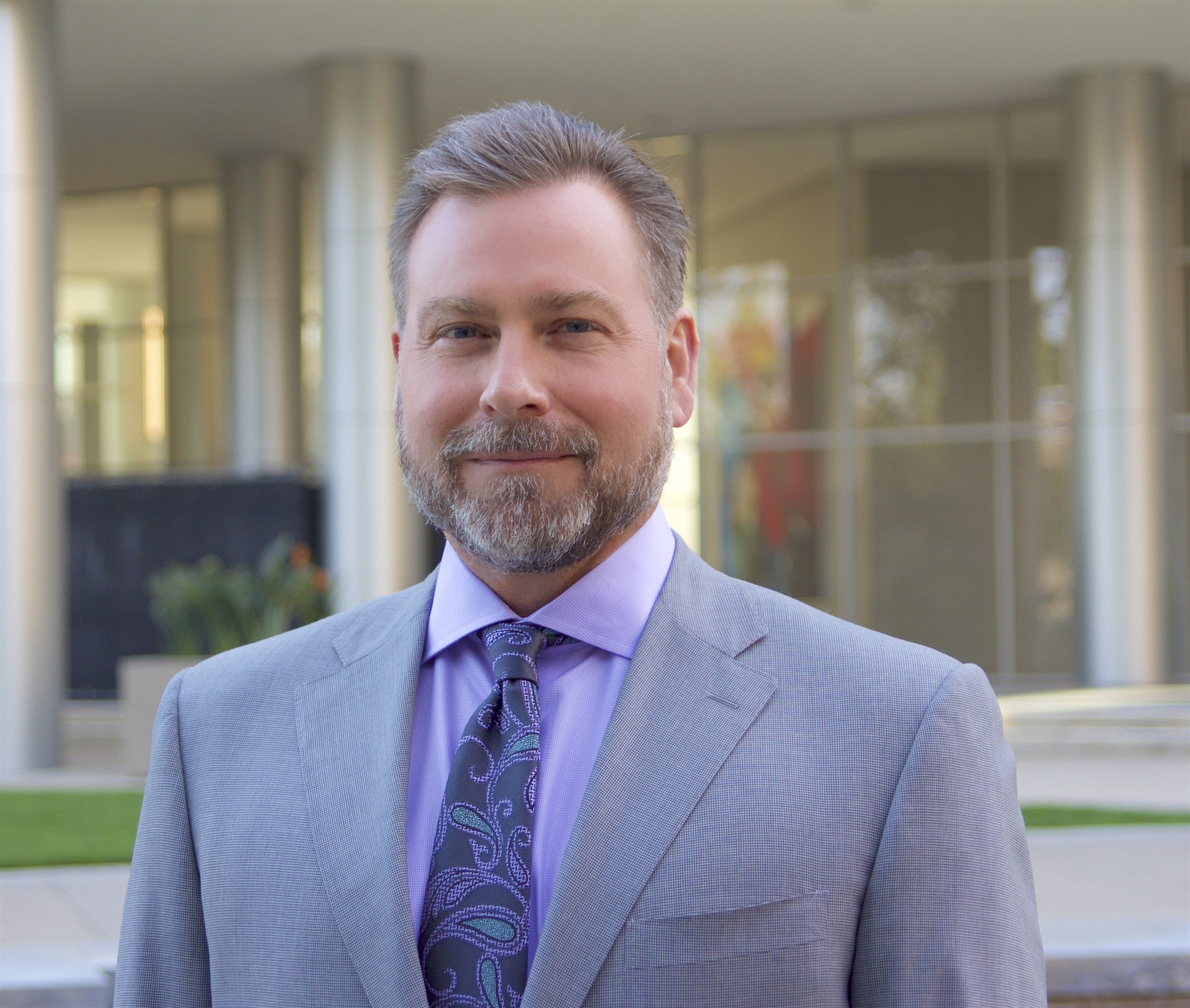 Christopher K. Richey, CFA - Seven Pillars Institute