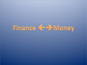 Purpose of finance